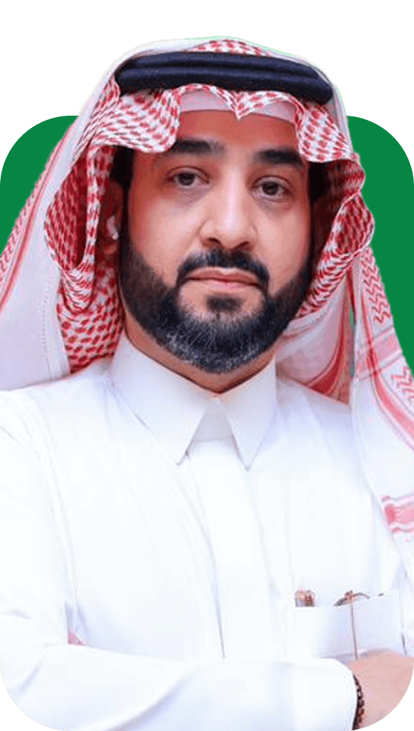 خالد أحمد الغامدي