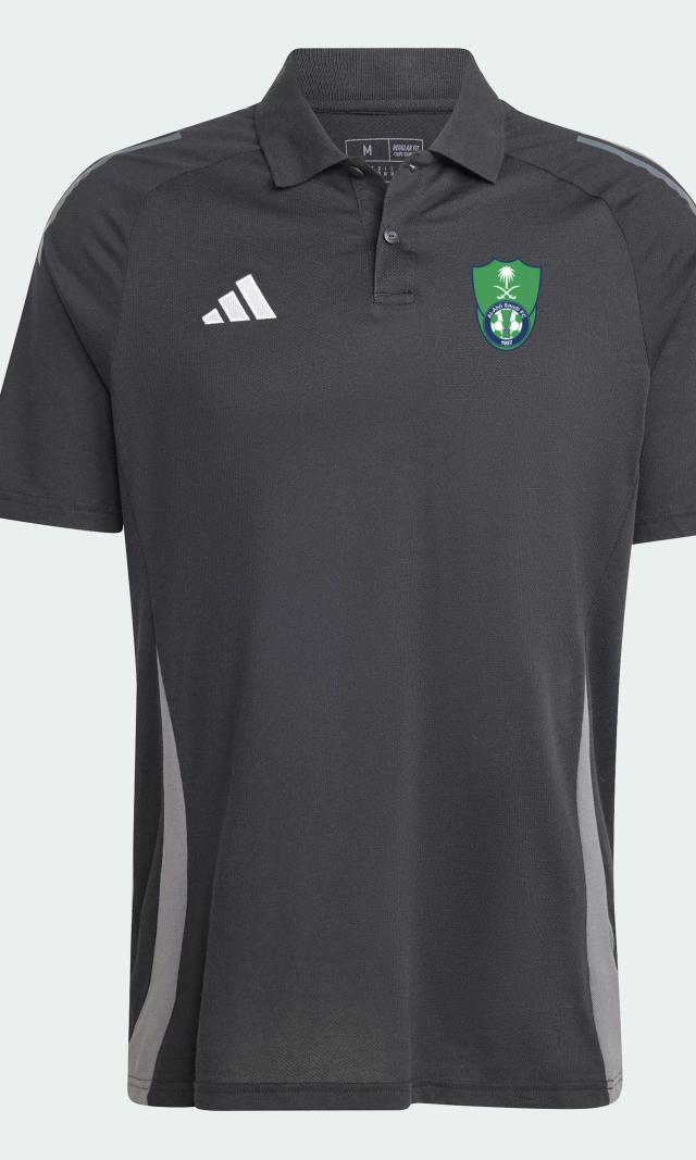 2024/25 Polo Shirt (Black)