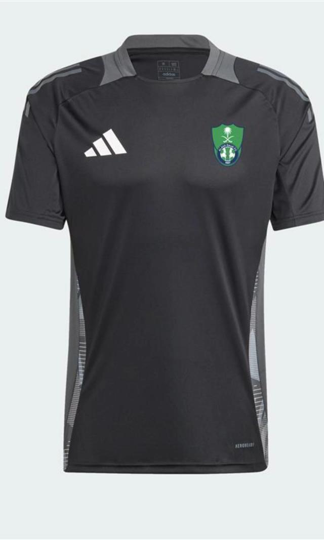 2024/25 Competition Training Jersey (Black)